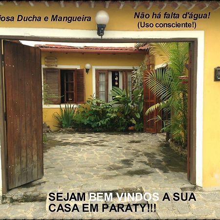 Casa Em Paraty别墅 外观 照片